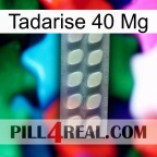 Tadarise 40Mg 08